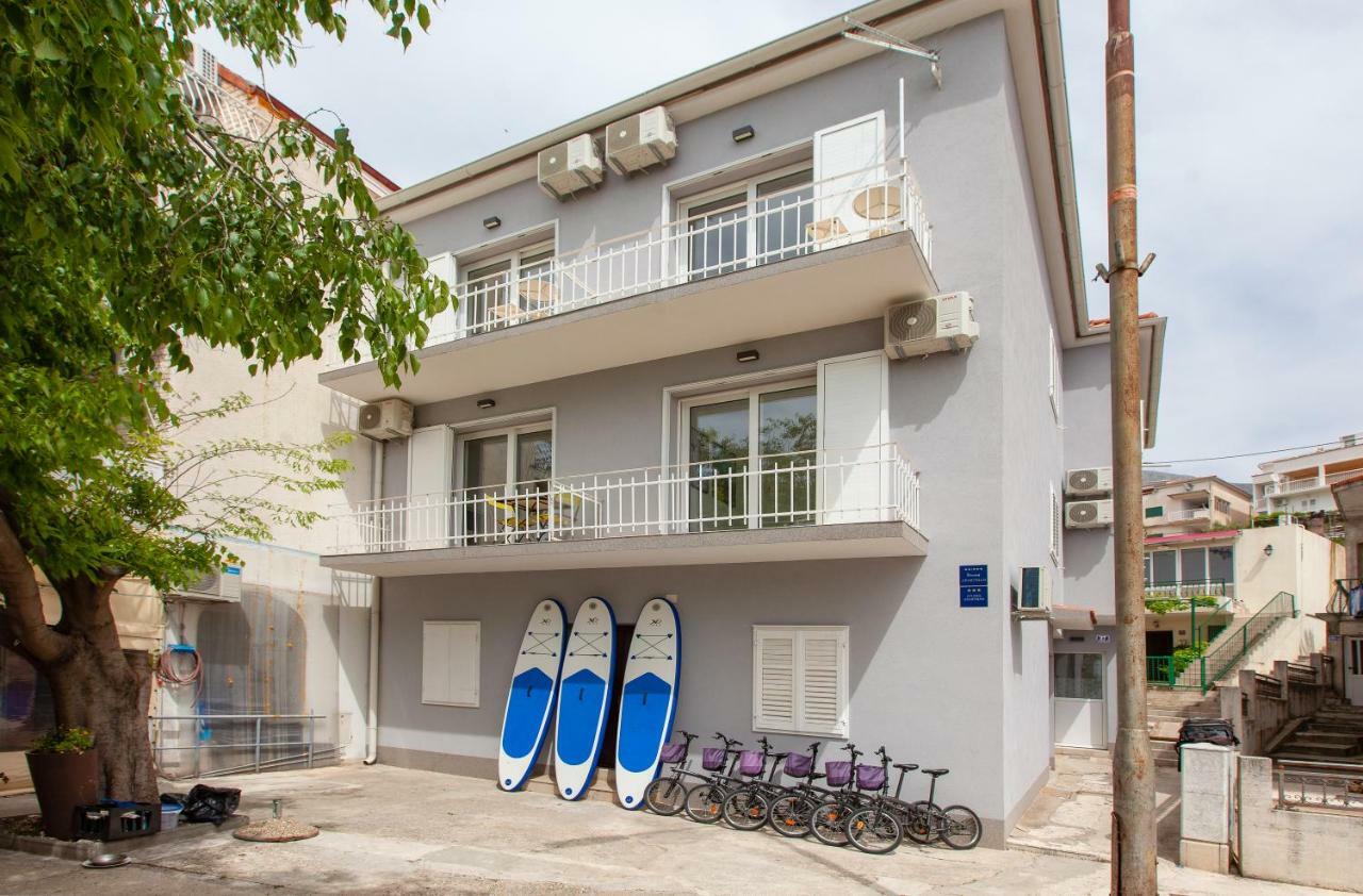 Apartments Coast 27 Podgora Eksteriør bilde