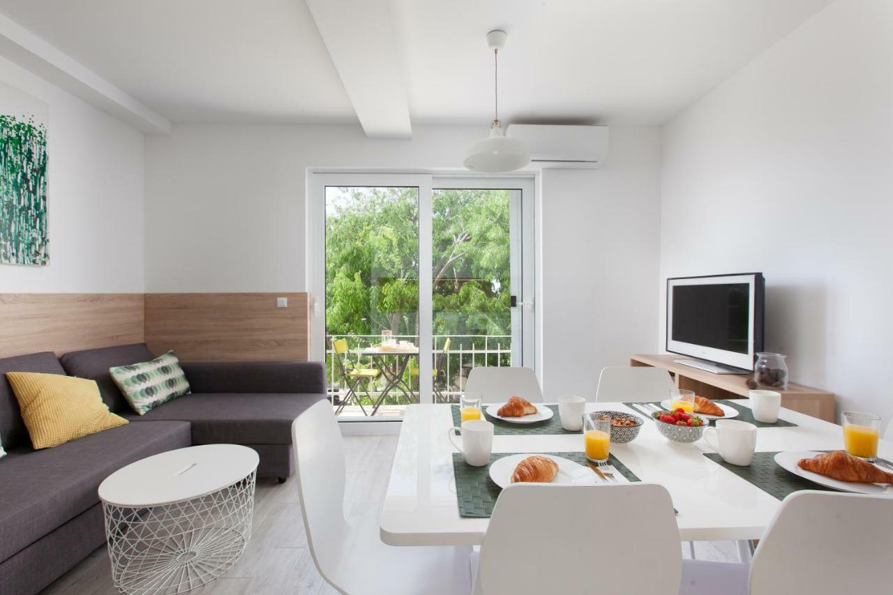 Apartments Coast 27 Podgora Eksteriør bilde