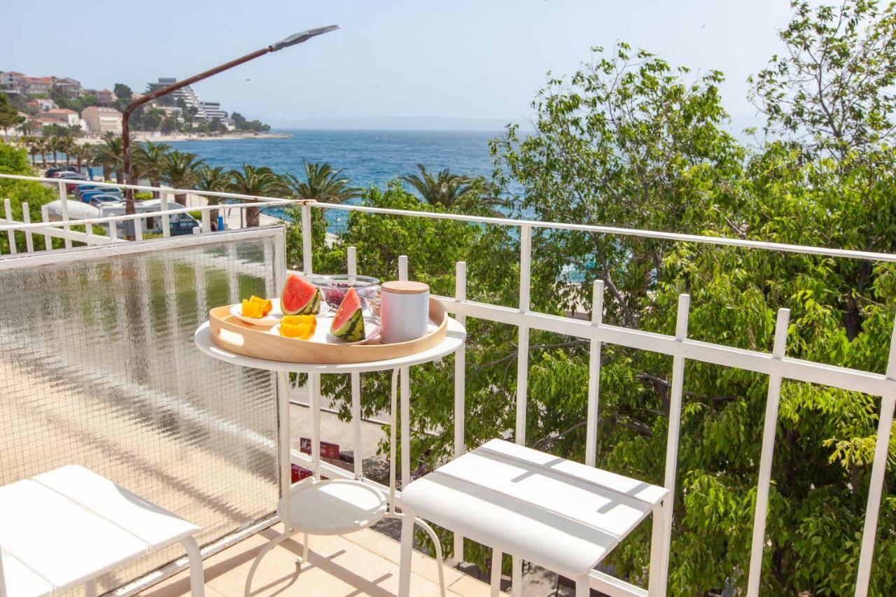 Apartments Coast 27 Podgora Eksteriør bilde