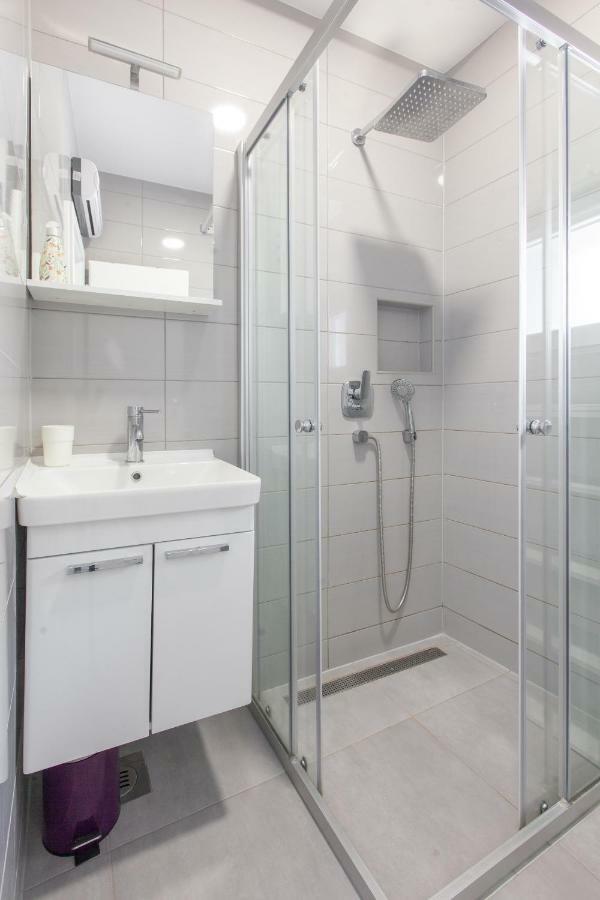 Apartments Coast 27 Podgora Rom bilde