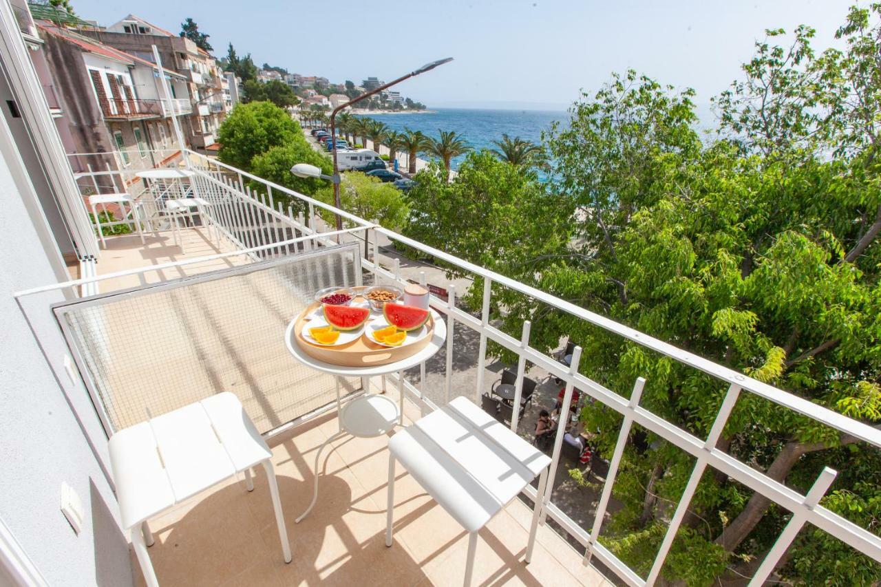 Apartments Coast 27 Podgora Eksteriør bilde