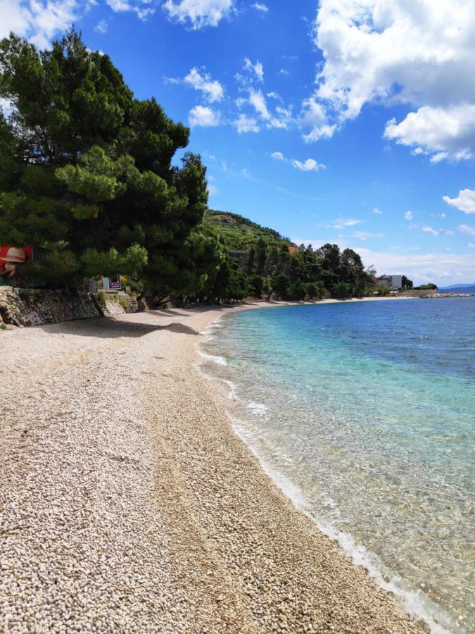 Apartments Coast 27 Podgora Eksteriør bilde