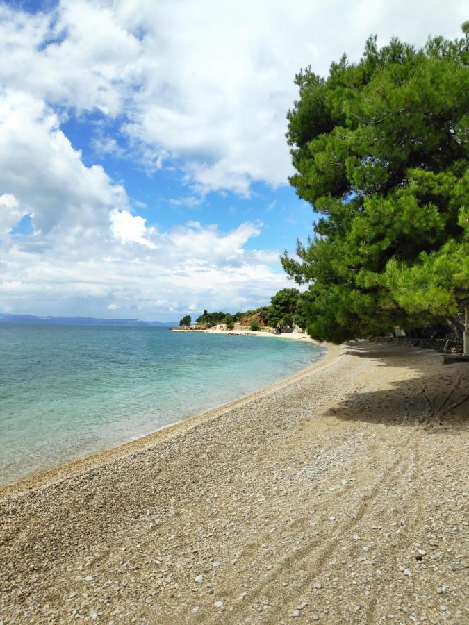 Apartments Coast 27 Podgora Eksteriør bilde